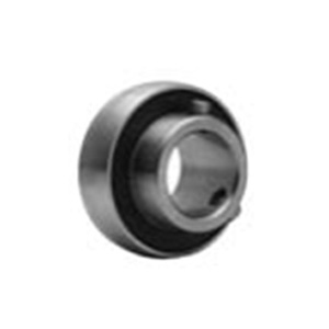 SU-S6 型耐腐蝕不銹鋼外球面軸承（圓柱孔）